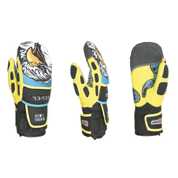 Level Worldcup Junior CF Mitt Sale