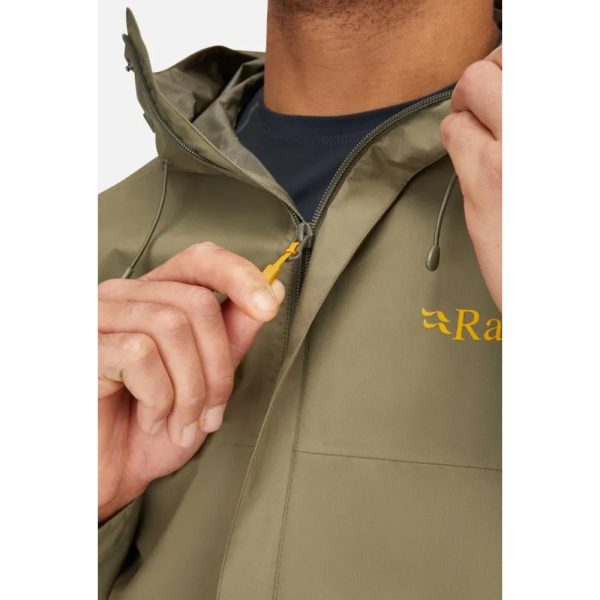 Rab Downpour Eco Mens Jacket 2024 Sale