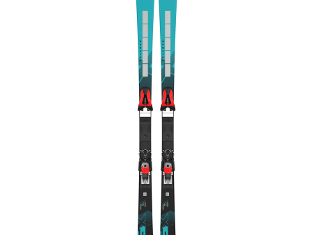 Atomic Redster X9RS Revoshock S Ski + Icon RS 16 Binding 2025 Fashion