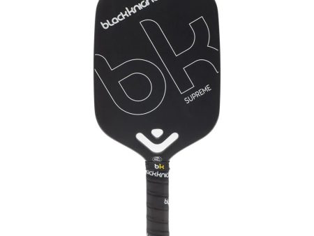 Black Knight Supreme Pickleball Paddle For Discount