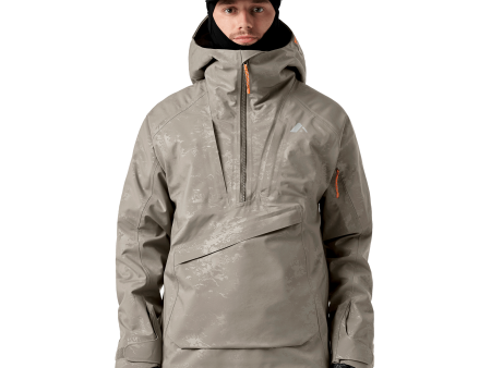 Orage Mtn-X Chic-Choc Mens 3L Mens Anorak 2025 Discount