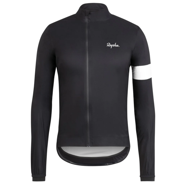 Rapha Core II Mens Cycling Rain Jacket Online now