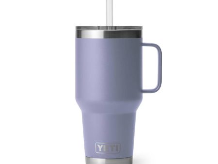 YETI Rambler 35oz Straw Mug Supply