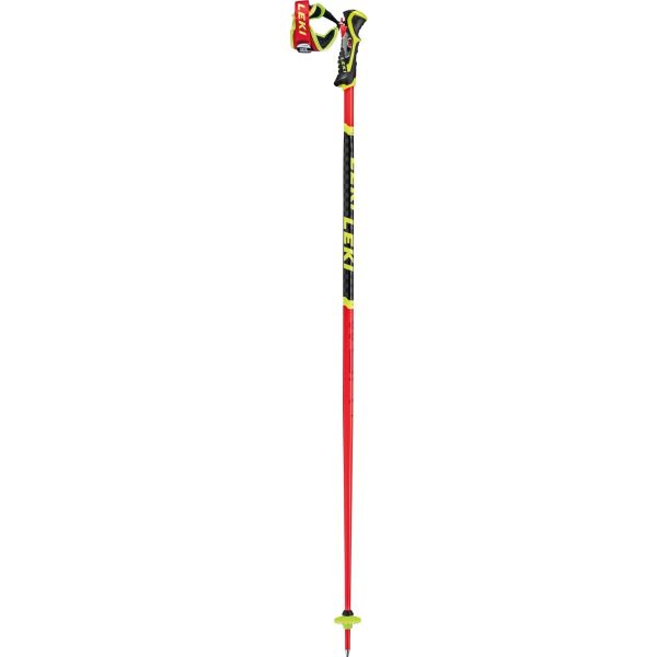 Leki WCR SL 3D Ski Poles 2024 For Cheap