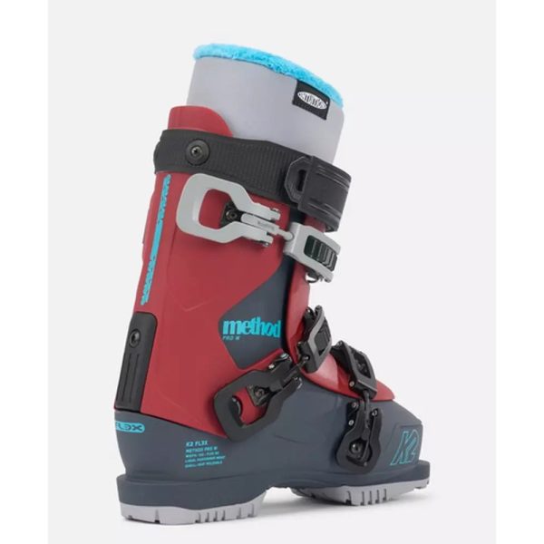 K2 Method Pro GW Womens Ski Boot 2024 Online now