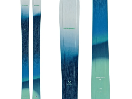 Blizzard Sheeva 9 Womens Ski 2025 For Discount