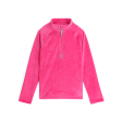 Spyder Shimmer Bug Girls Half Zip 2025 Cheap