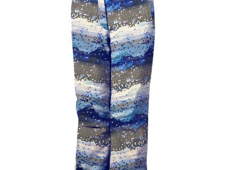 Karbon Halo Print Junior Pants 2024 Fashion