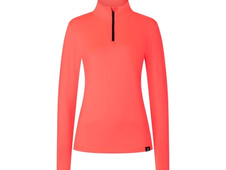 Bogner Fire & Ice Margo2 Womens Zip Neck 2025 Online Sale