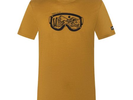 Super.natural Goggle Mens Tee Online Hot Sale