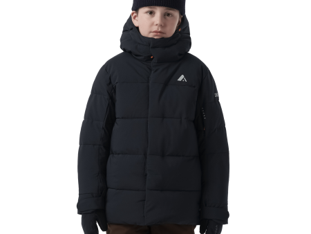 Orage Redford Boys Synthetic Down Jacket 2025 Supply