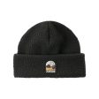 Armada McCole Mens Hi-Pile Fleece Beanie Supply