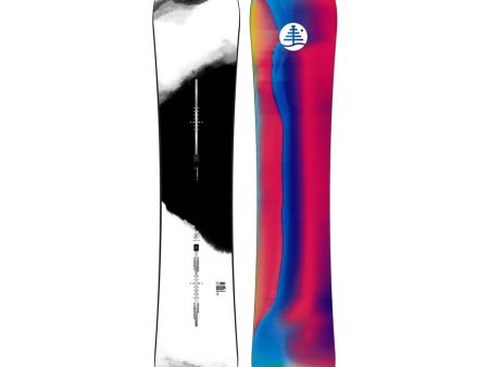 Burton Family Tree Hometown Hero Snowboard 2025 Sale