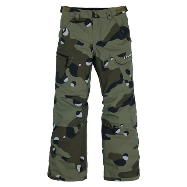 Burton Exile Boys 2L Cargo Pants 2024 Sale