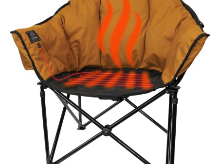 Kuma Lazy Bear Heated Chair Hot on Sale