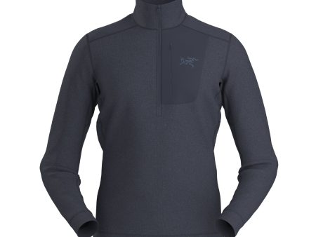 Arc teryx Rho LT Mens Zip Neck 2025 Supply