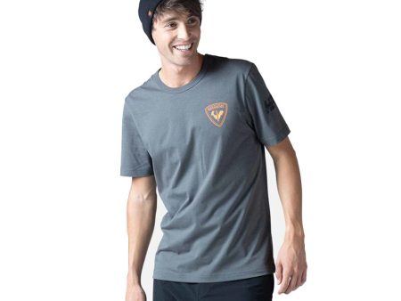 Rossignol Hero Gradient Mens Tee 2024 Cheap