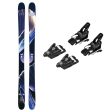 Armada ARV 88 Ski and Armada Strive 14 Binding 2025 Hot on Sale