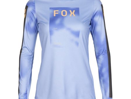 Fox Ranger Long Sleeve Womens Jersey Supply