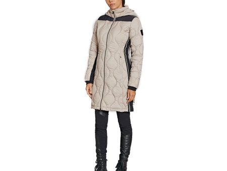 Alp N Rock Chamonix Womens Long Coat 2024 For Cheap