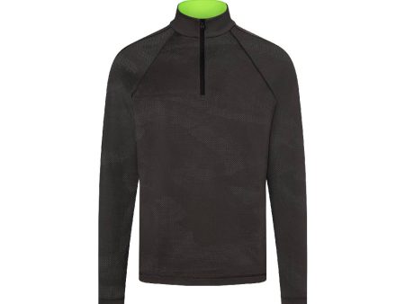 Fire + Ice Premo3 Mens Zip Turtleneck 2024 For Cheap