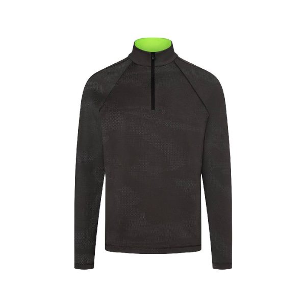 Fire + Ice Premo3 Mens Zip Turtleneck 2024 For Cheap