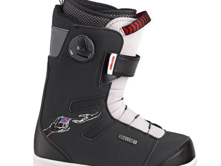 Deeluxe Rough Diamond Kids Snowboard Boots 2024 Fashion