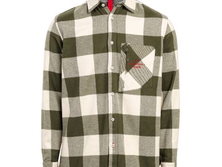 The Mountain Studio Mens Overshirt 2025 For Cheap