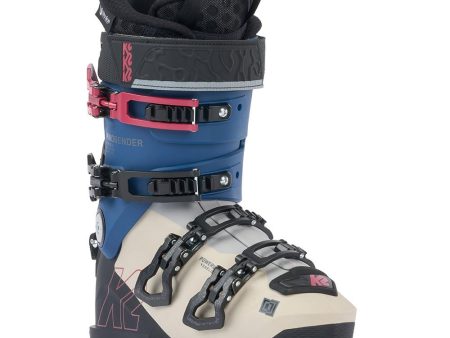 K2 Mindbender 95 MV GW Womens Ski Boot 2024 Hot on Sale