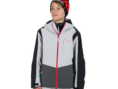 Rossignol Hero Velika Boys Jacket 2025 Discount