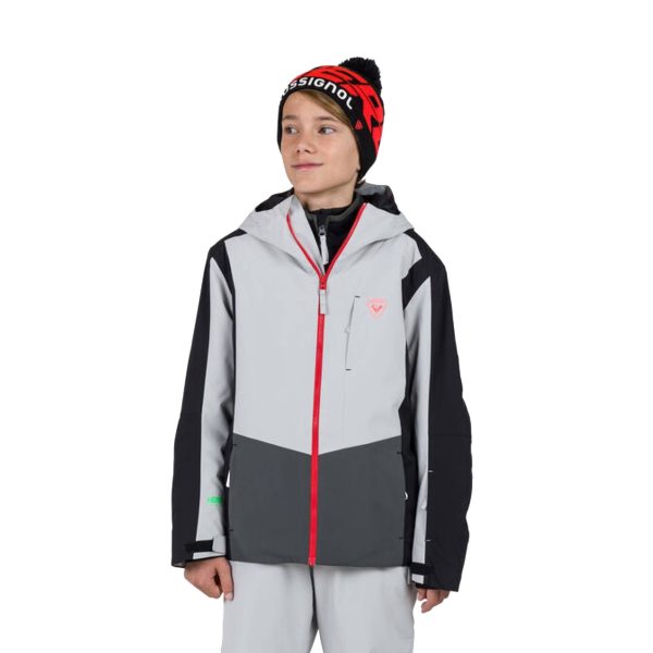 Rossignol Hero Velika Boys Jacket 2025 Discount