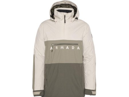 Armada Salisbury 2L Mens Anorak 2024 Online Hot Sale