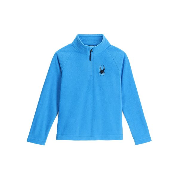 Spyder Speed Fleece Preschool Half Zip 2025 Hot on Sale