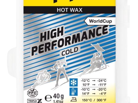 Toko High Performance Wax Discount