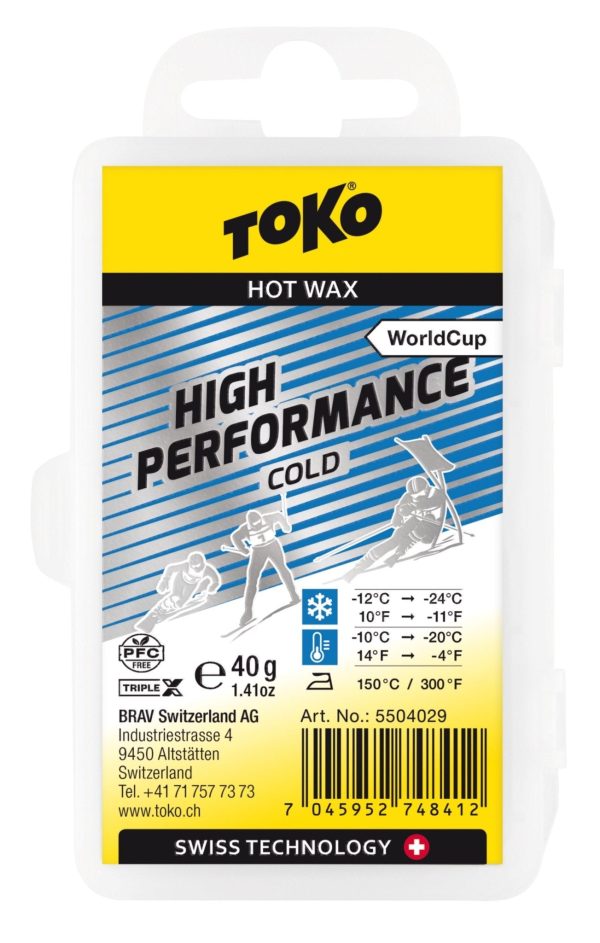 Toko High Performance Wax Discount