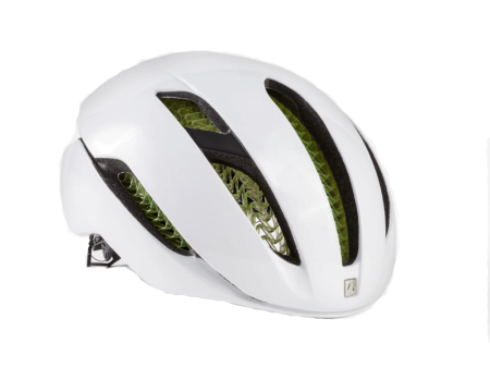 Bontrager XXX WaveCel Road Bike Helmet  White M on Sale