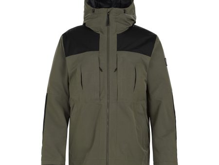 Armada Bergs 2L Mens Insulated Jacket 2025 Supply