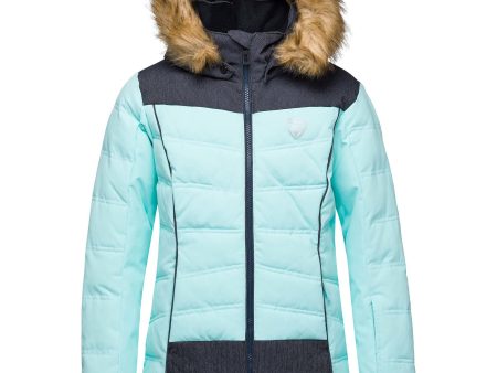 Rossignol BB Poly Girl Jacket 2019 on Sale