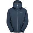 Rab Downpour Light Mens Jacket 2024 Fashion