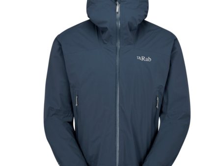 Rab Downpour Light Mens Jacket 2024 Fashion