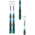 Head Supershape Team Junior 127-147 Ski + JRS 7.5 GW 2025 Discount