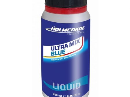 Holmenkol Ultramix Blue Liquid Online now