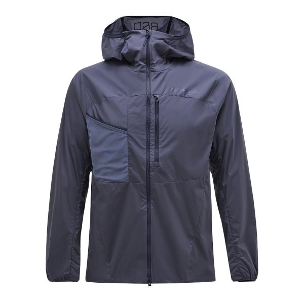 Peak Performance Vislight Alpha Mens Jacket Fashion