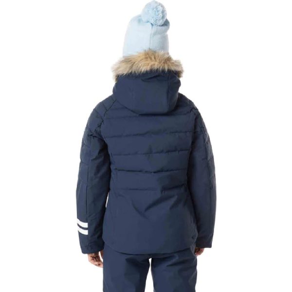 Rossignol Polydown Girls Jacket 2024 Discount