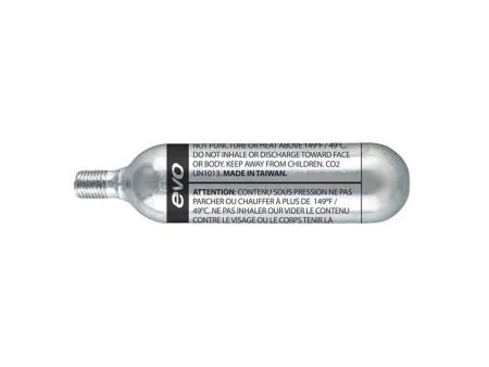 EVO Threaded CO2 Cartridge Sale