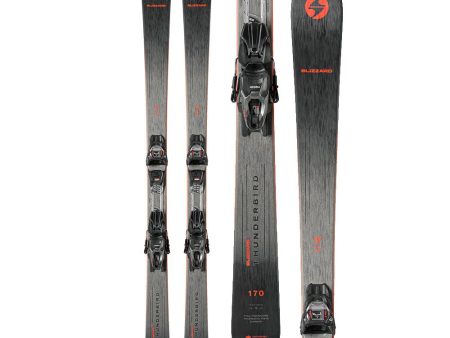 Blizzard Thunderbird Sport R14 CA Ski + TPC 11 GW Binding 2024 Online