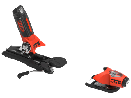 Look PX 18 WC Rockerace Binding 2025 For Discount