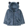 Patagonia Furry Friends Baby Hoody 2025 Online Hot Sale