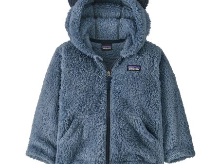 Patagonia Furry Friends Baby Hoody 2025 Online Hot Sale