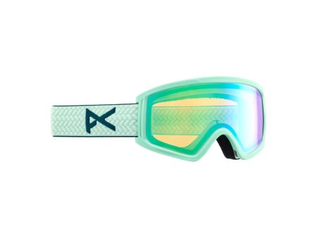 Anon Tracker 2.0 Junior Goggles 2025 For Discount